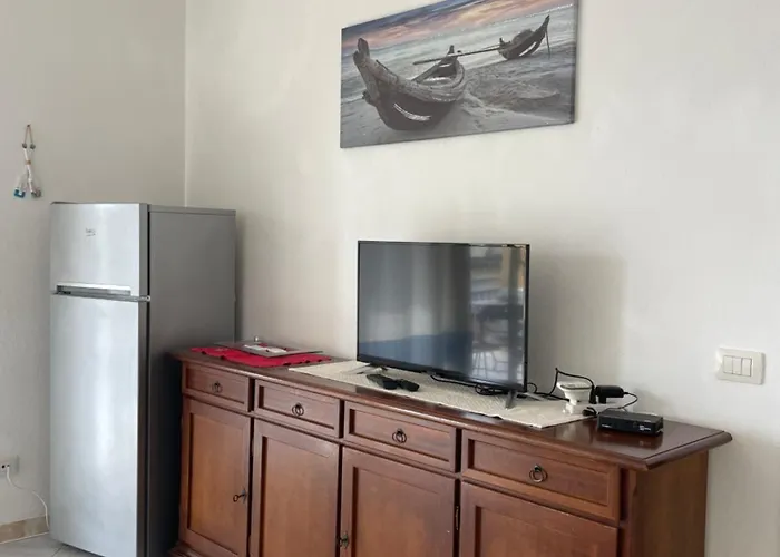 Casa Victoria Golfo Aranci